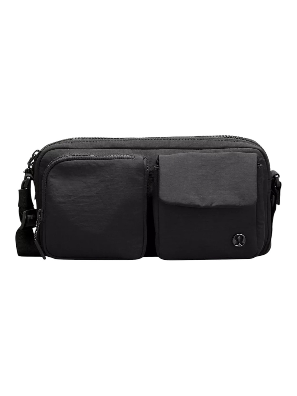 Multi-Pocket Crossbody Bag 2.5L Logo | NWT